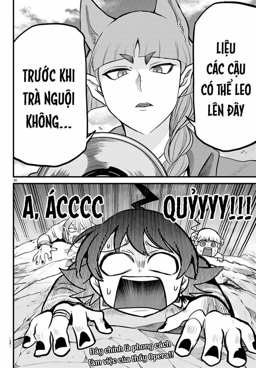 Mairimashita! Iruma-Kun 277 trang 19