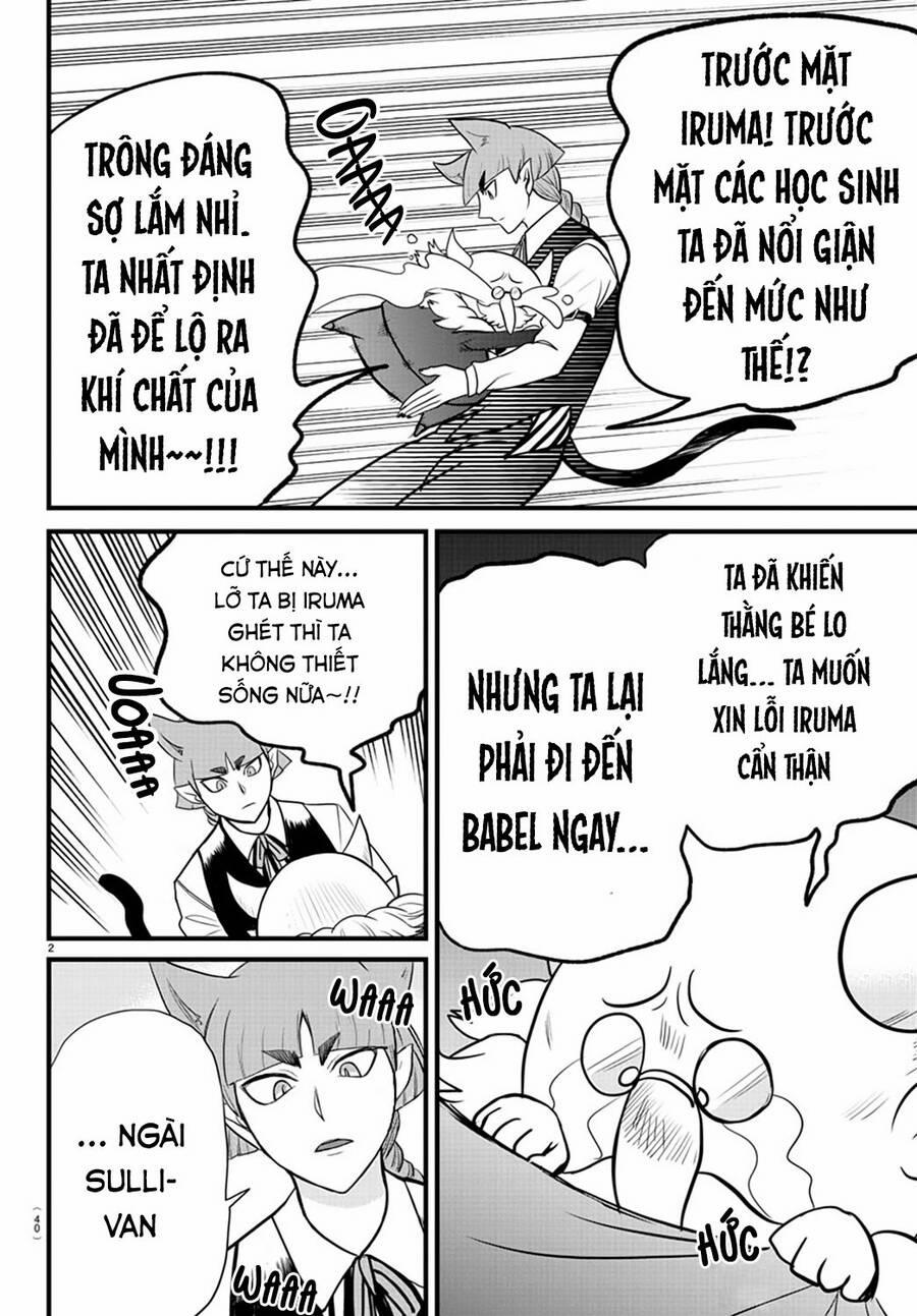 Mairimashita! Iruma-Kun 277 trang 2