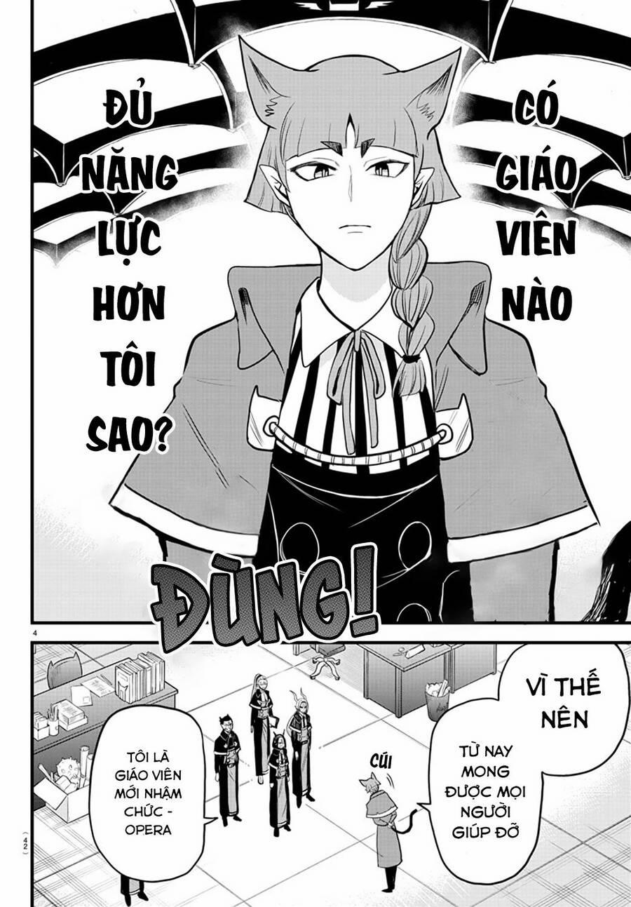 Mairimashita! Iruma-Kun 277 trang 4