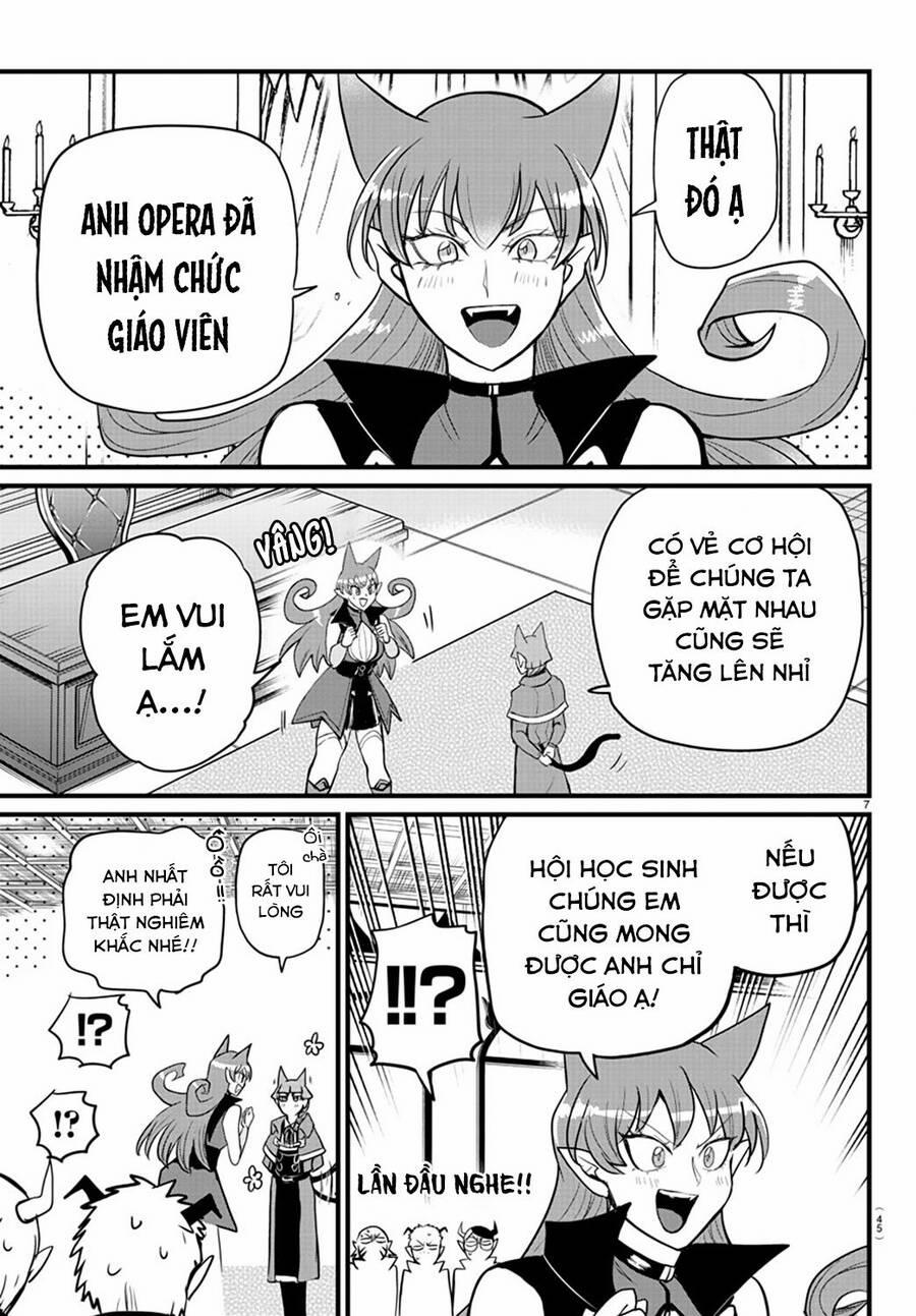 Mairimashita! Iruma-Kun 277 trang 7