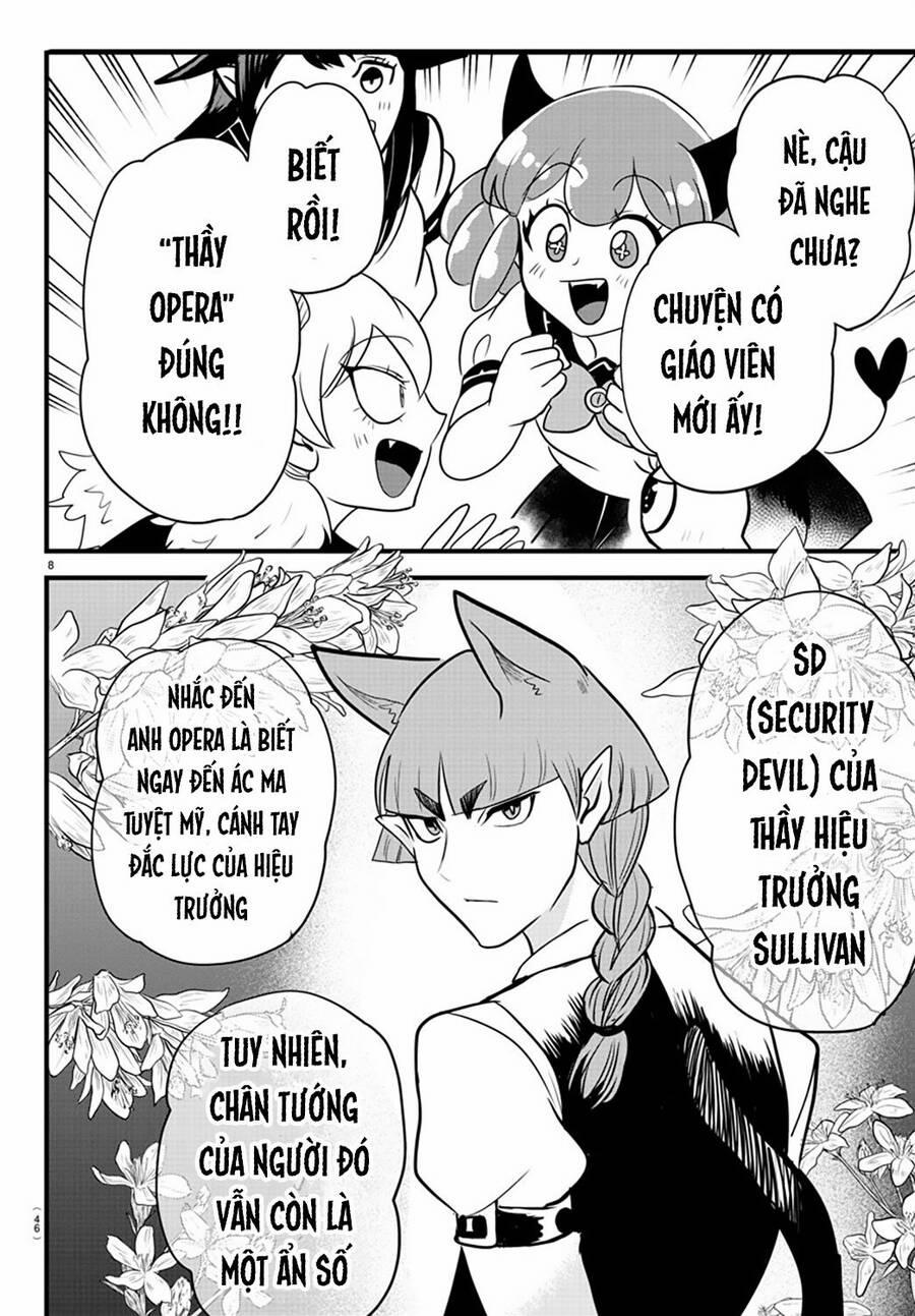 Mairimashita! Iruma-Kun 277 trang 8
