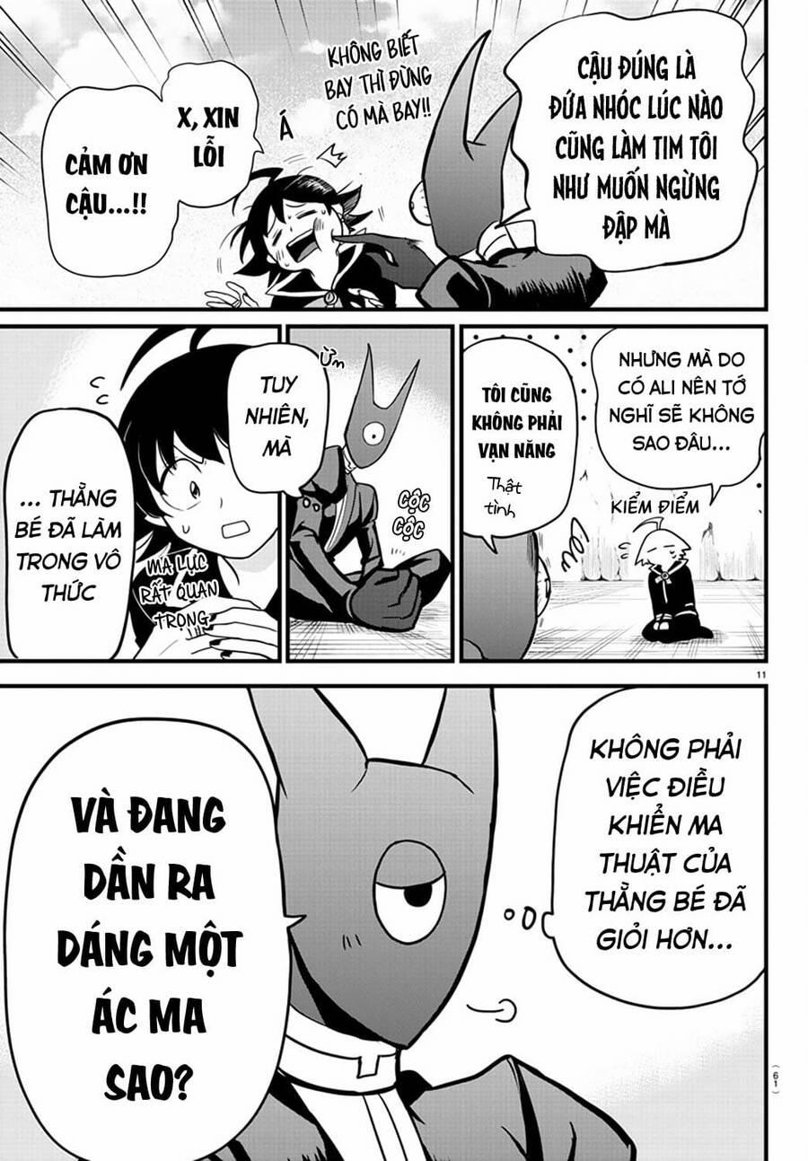 Mairimashita! Iruma-Kun 278 trang 10