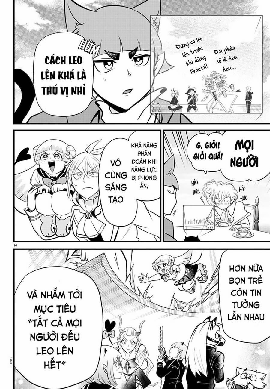 Mairimashita! Iruma-Kun 278 trang 13