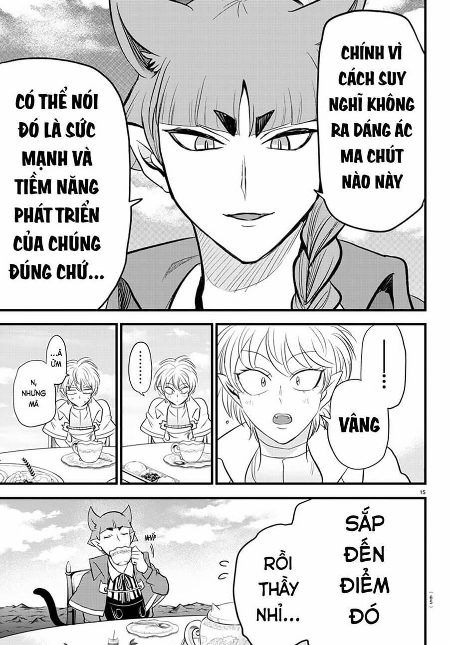 Mairimashita! Iruma-Kun 278 trang 14
