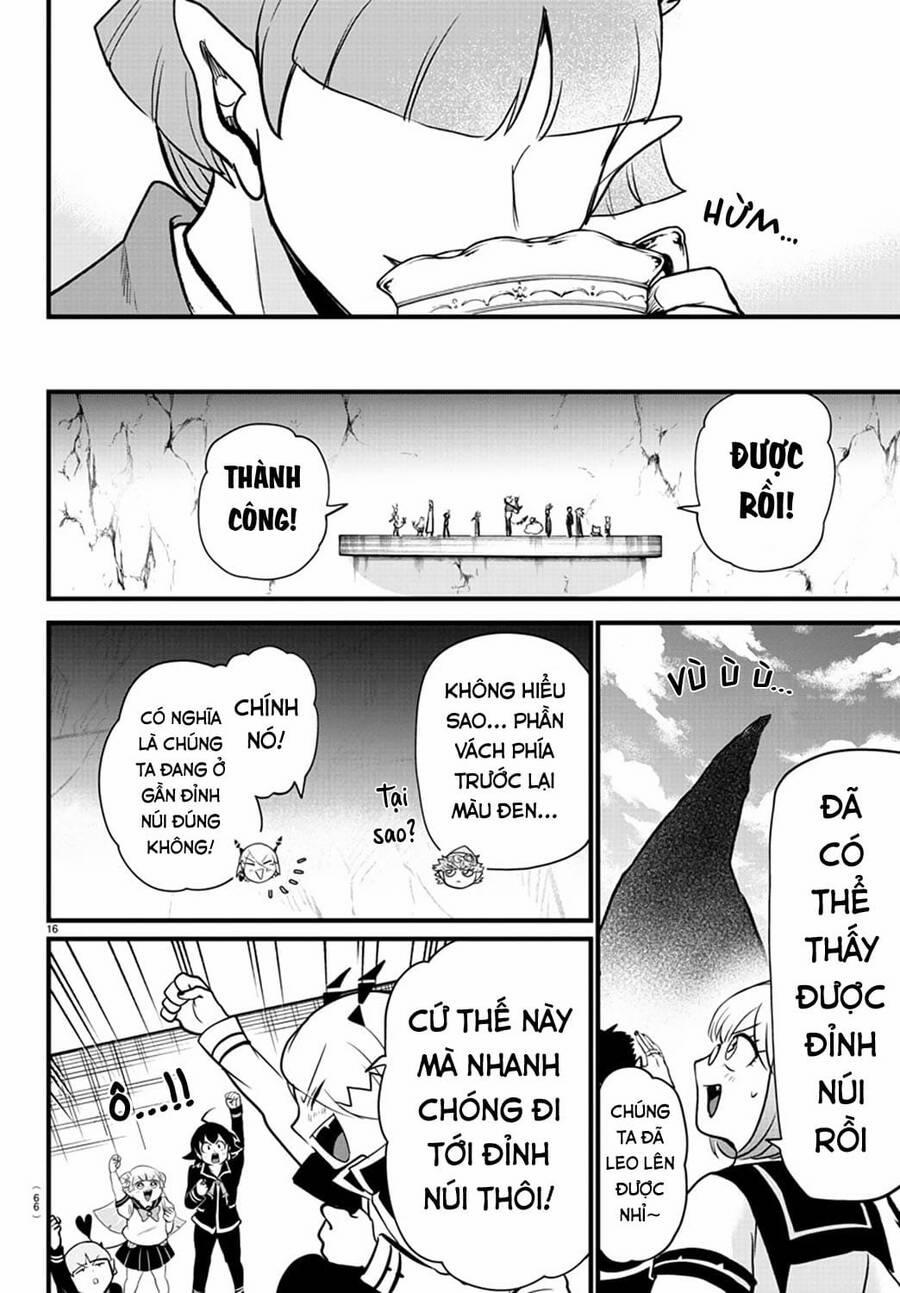 Mairimashita! Iruma-Kun 278 trang 15