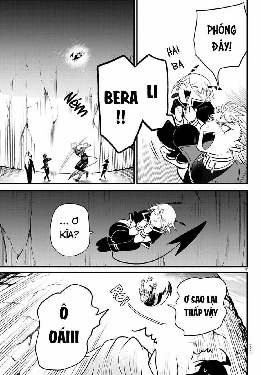 Mairimashita! Iruma-Kun 278 trang 16