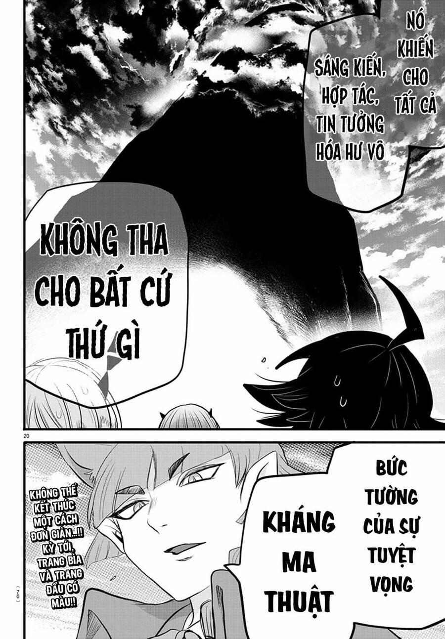 Mairimashita! Iruma-Kun 278 trang 19