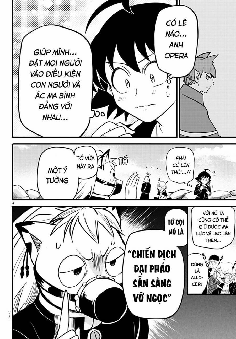 Mairimashita! Iruma-Kun 278 trang 4