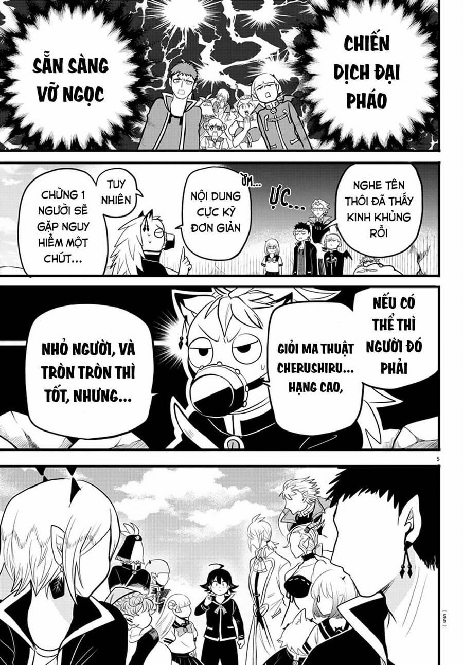 Mairimashita! Iruma-Kun 278 trang 5