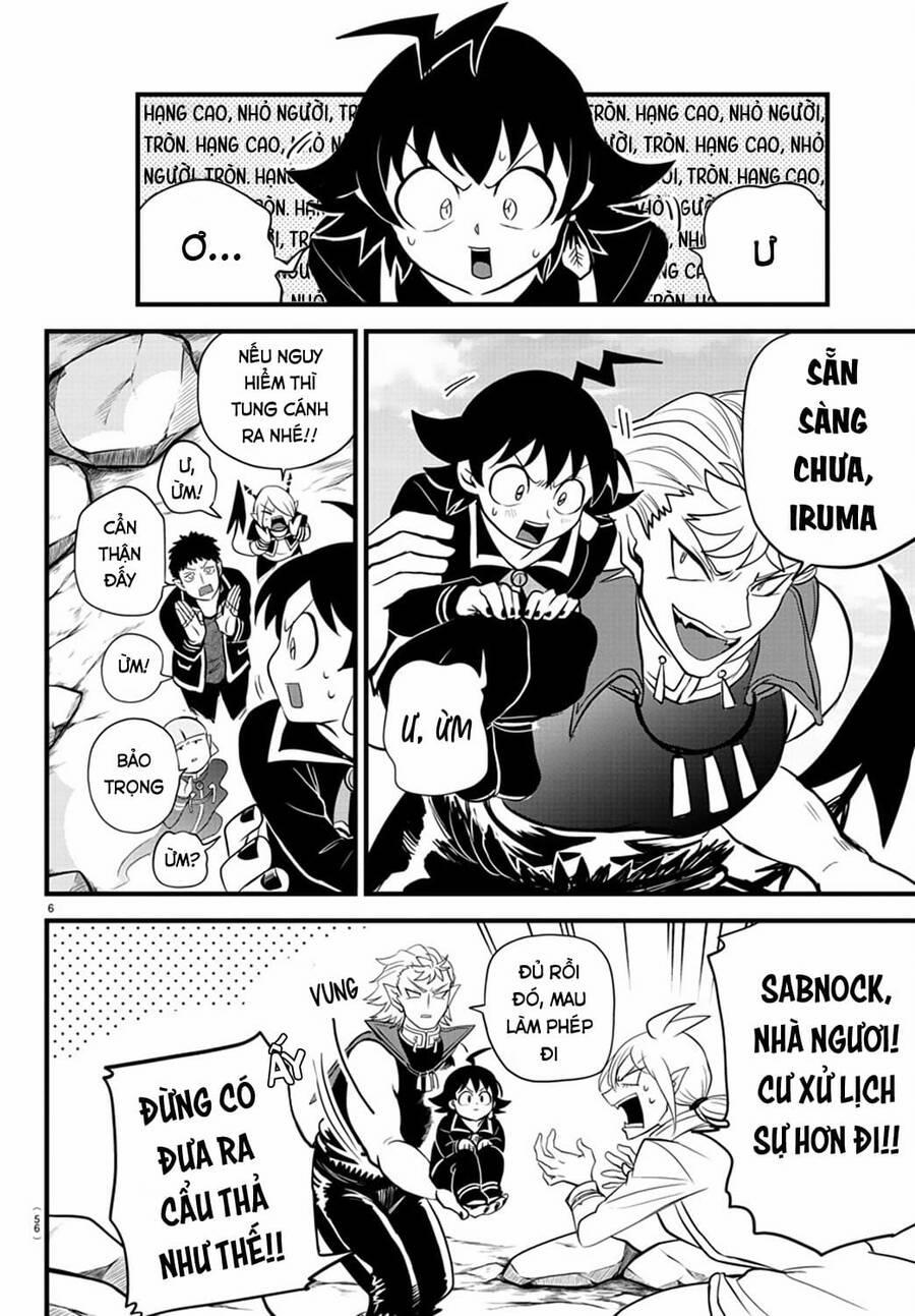 Mairimashita! Iruma-Kun 278 trang 6