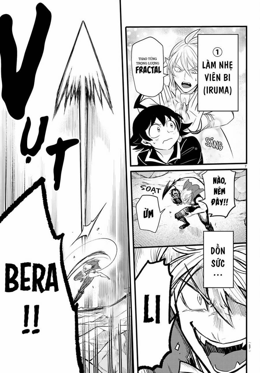 Mairimashita! Iruma-Kun 278 trang 7