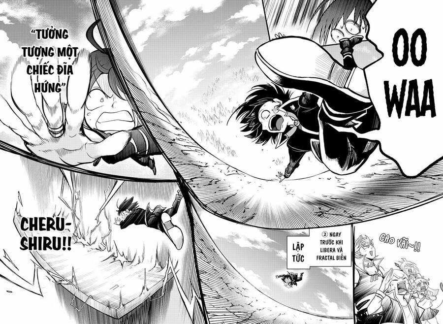 Mairimashita! Iruma-Kun 278 trang 8