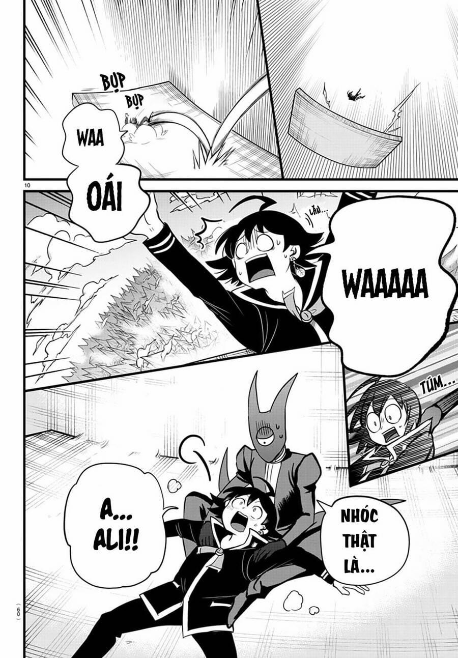 Mairimashita! Iruma-Kun 278 trang 9