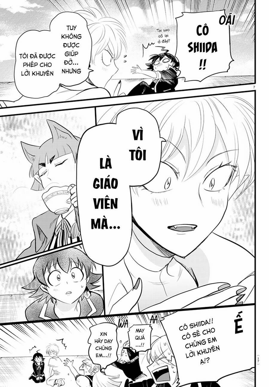 Mairimashita! Iruma-Kun 279 trang 10