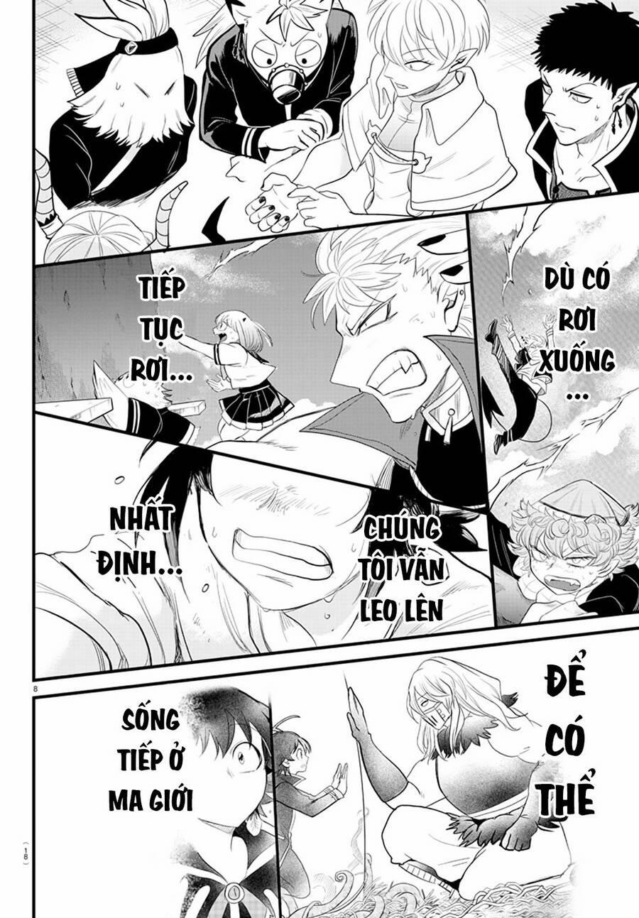 Mairimashita! Iruma-Kun 279 trang 11
