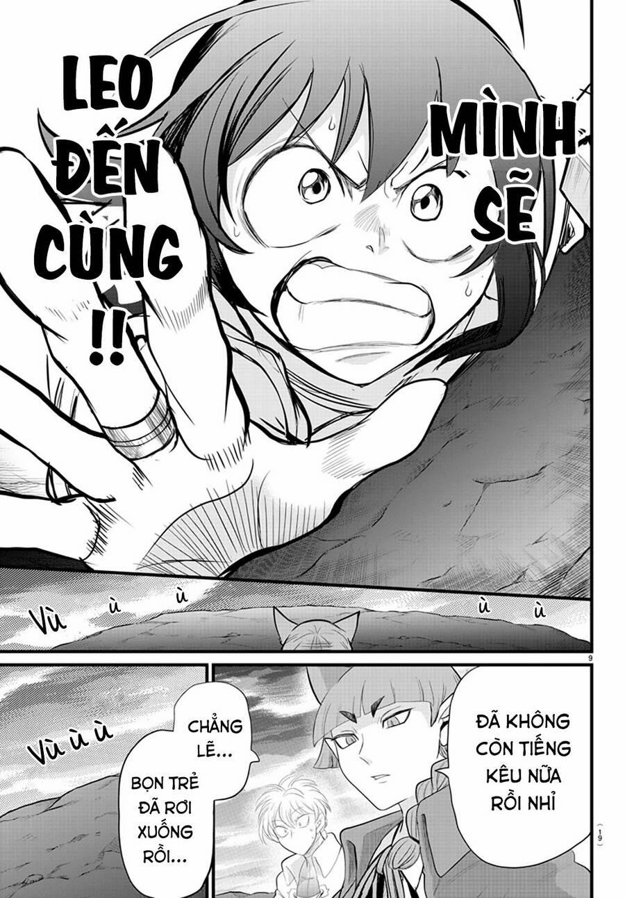 Mairimashita! Iruma-Kun 279 trang 12