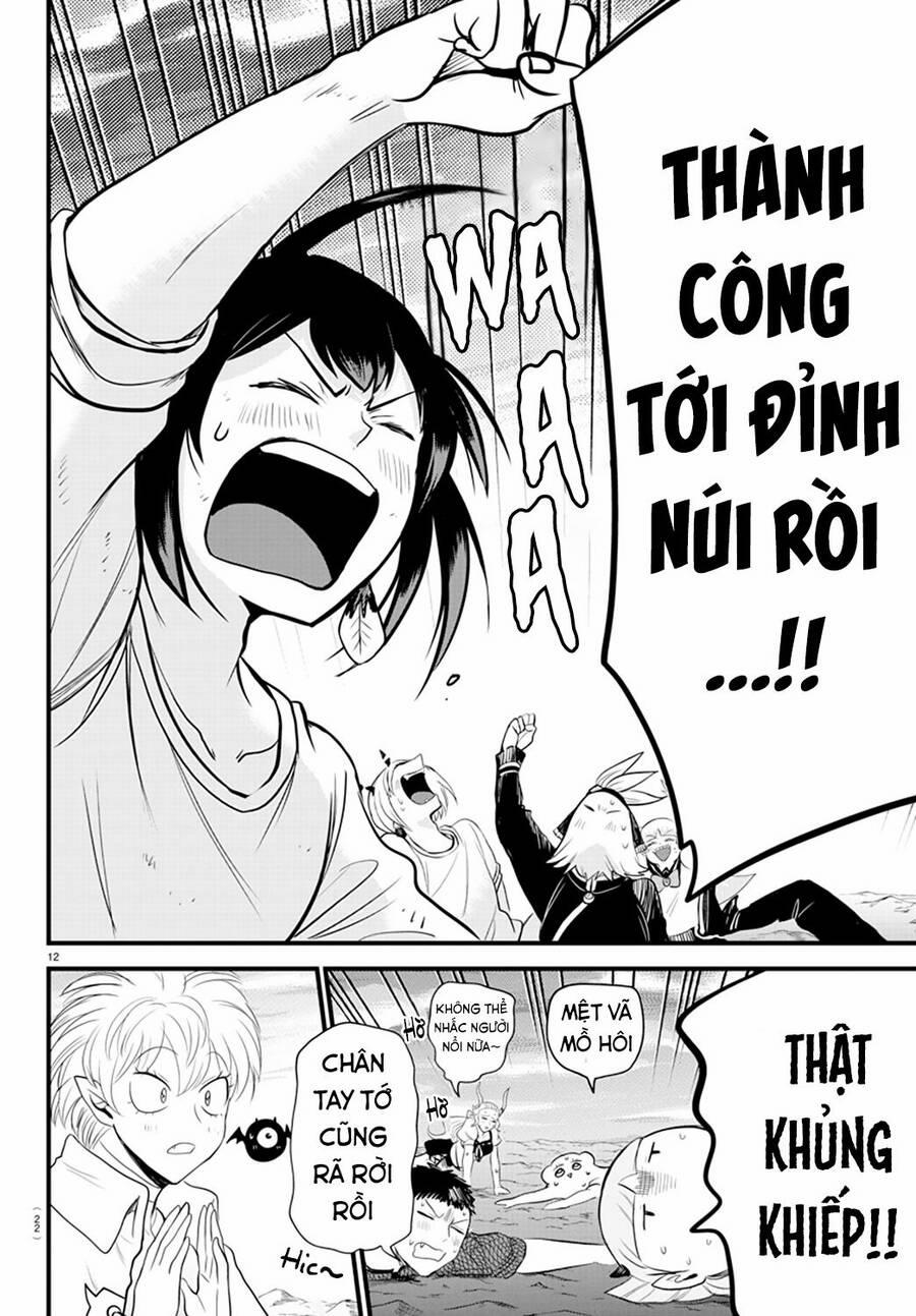Mairimashita! Iruma-Kun 279 trang 14