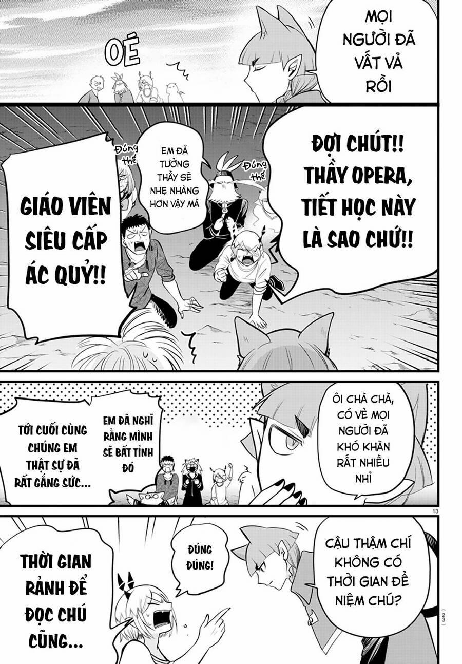 Mairimashita! Iruma-Kun 279 trang 15