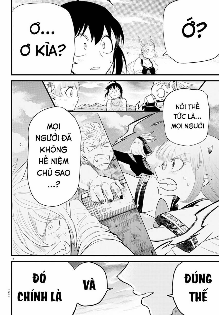 Mairimashita! Iruma-Kun 279 trang 16