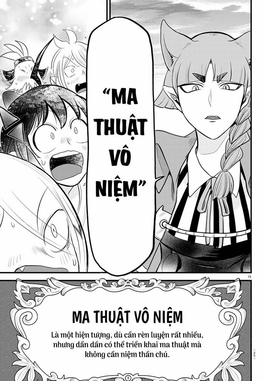 Mairimashita! Iruma-Kun 279 trang 17