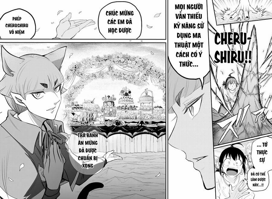 Mairimashita! Iruma-Kun 279 trang 18