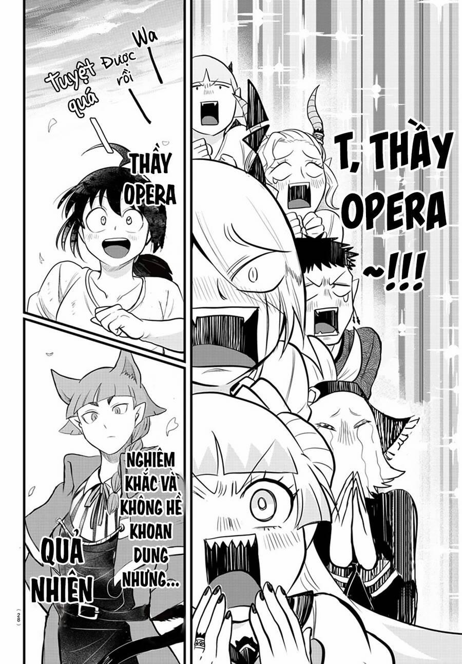 Mairimashita! Iruma-Kun 279 trang 19
