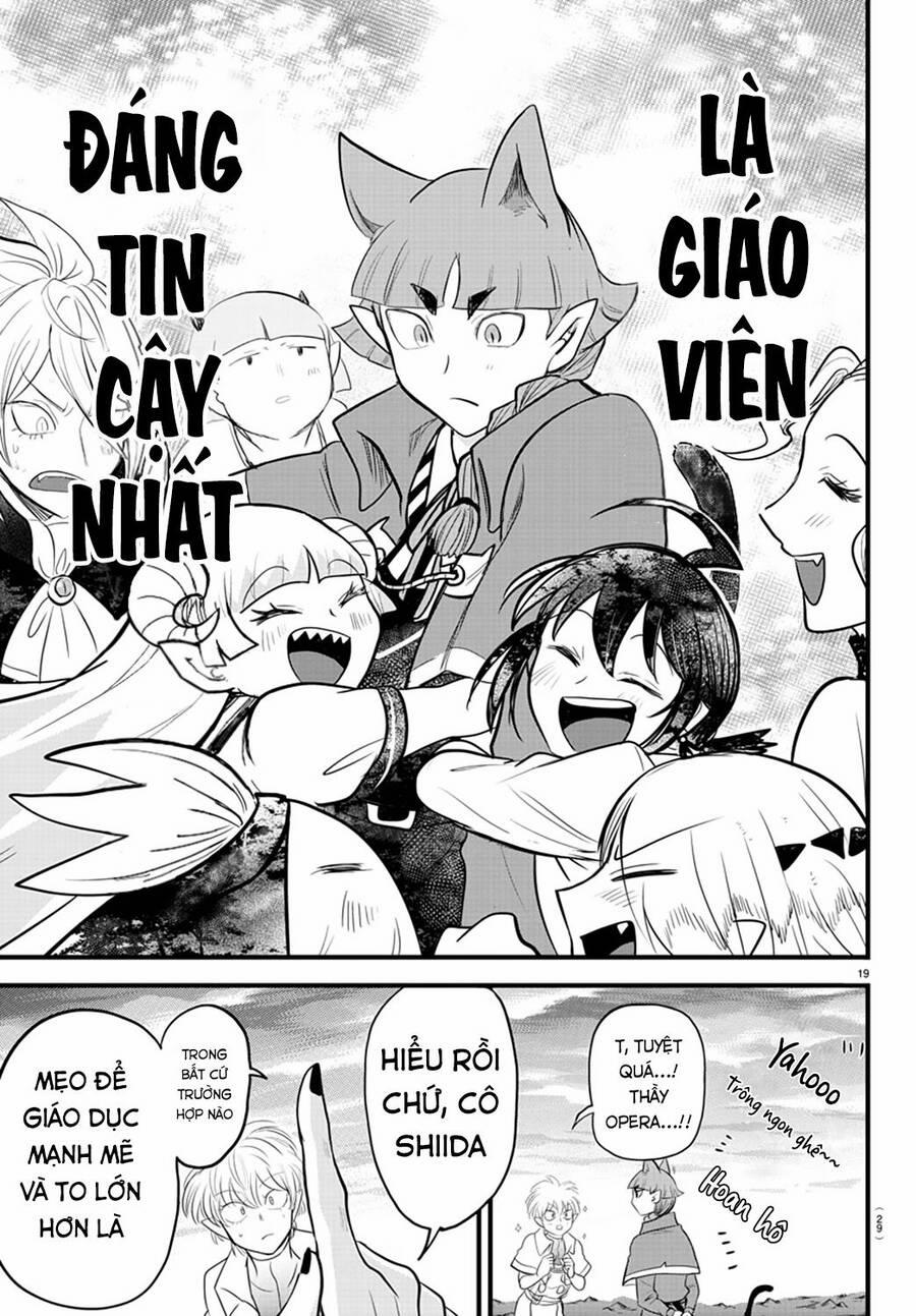 Mairimashita! Iruma-Kun 279 trang 20