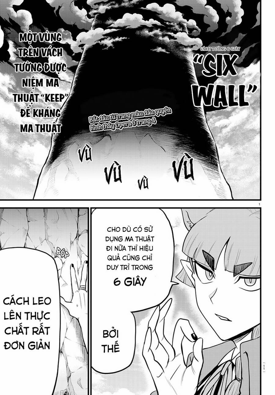 Mairimashita! Iruma-Kun 279 trang 4