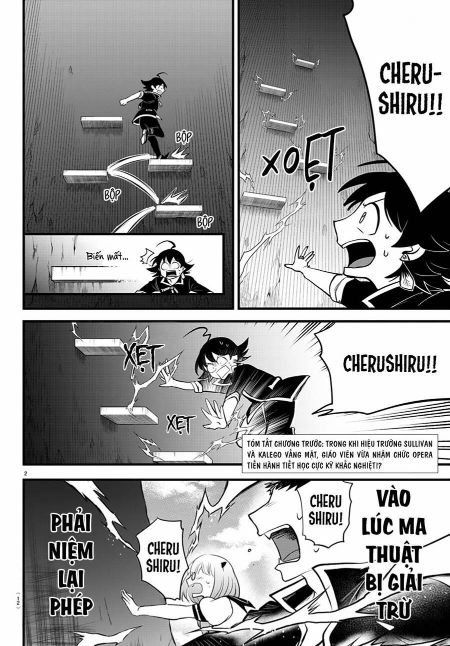 Mairimashita! Iruma-Kun 279 trang 5