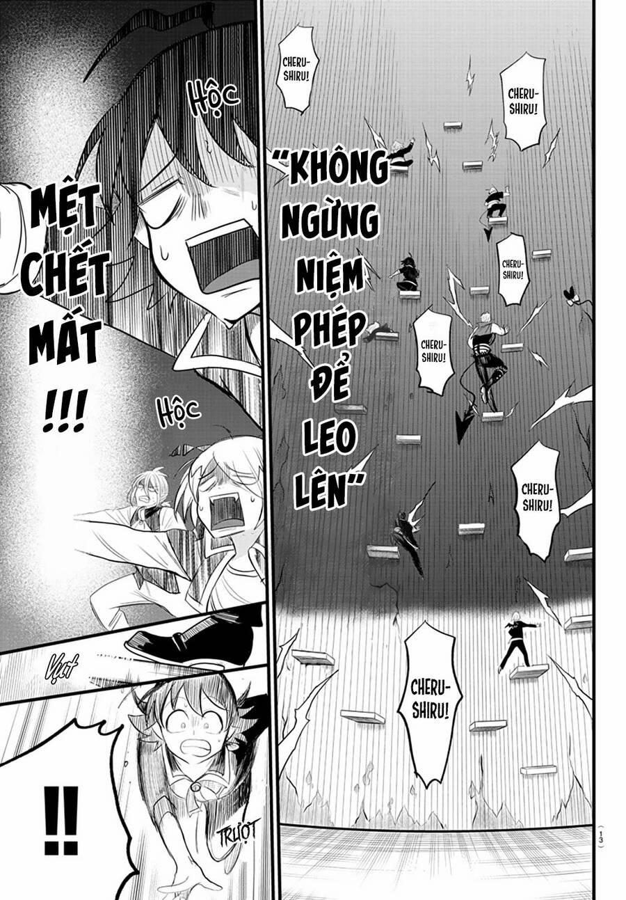Mairimashita! Iruma-Kun 279 trang 6