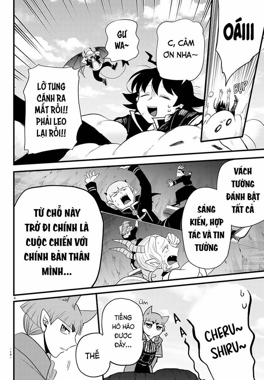 Mairimashita! Iruma-Kun 279 trang 7