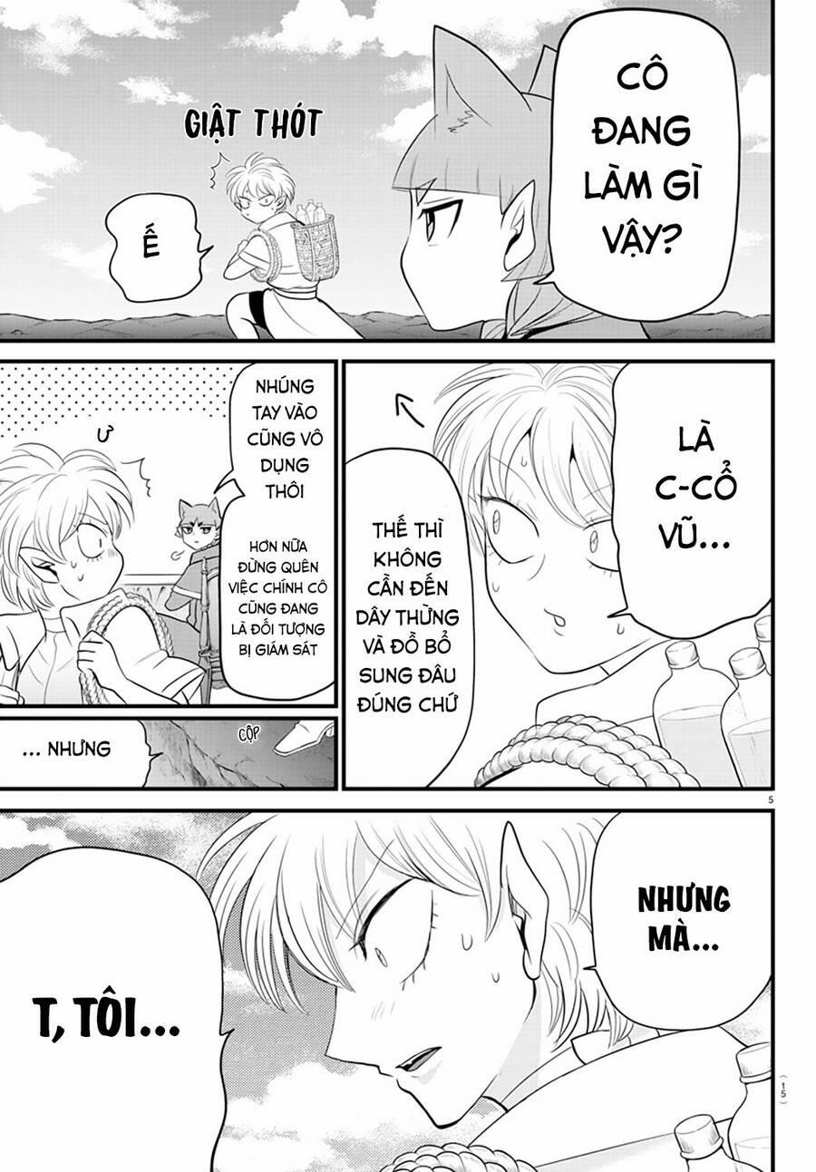 Mairimashita! Iruma-Kun 279 trang 8