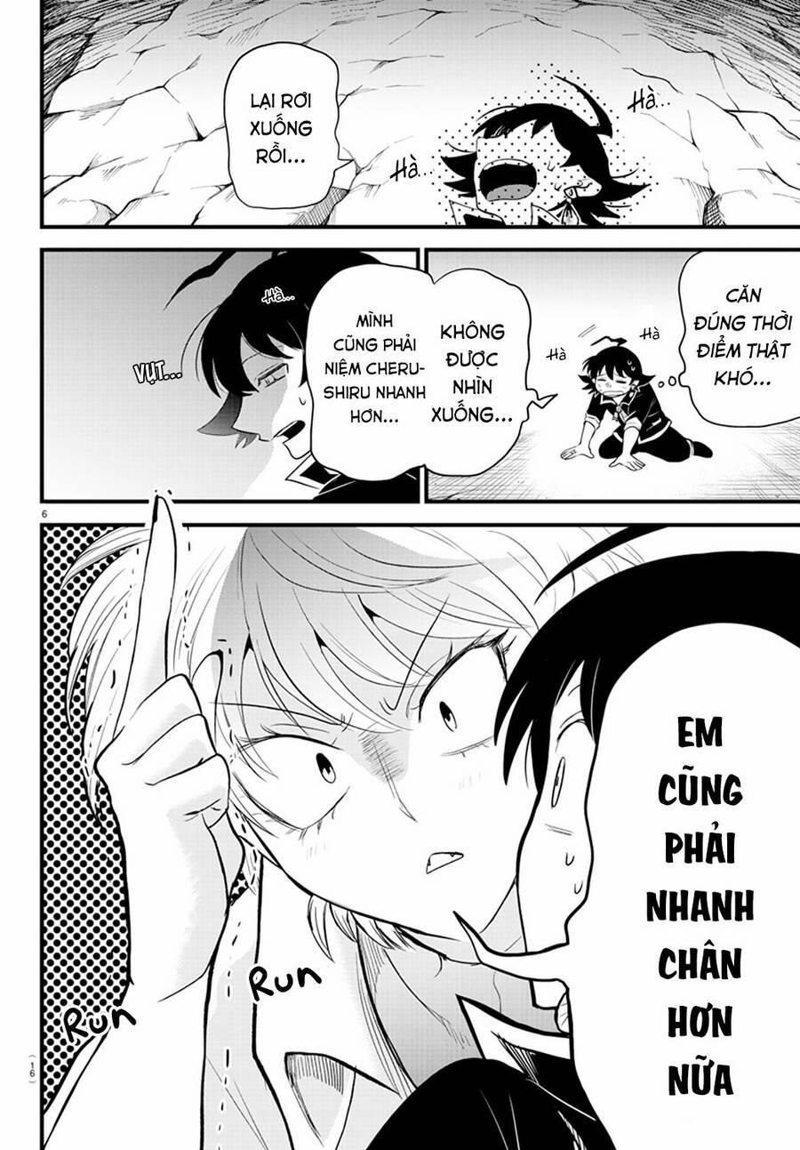 Mairimashita! Iruma-Kun 279 trang 9