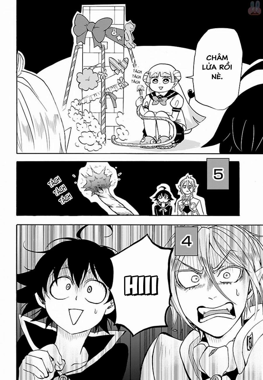 Mairimashita! Iruma-Kun 28 trang 16