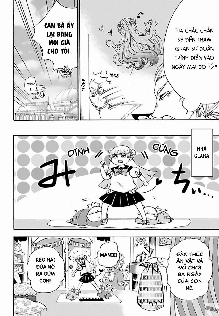 Mairimashita! Iruma-Kun 28 trang 3