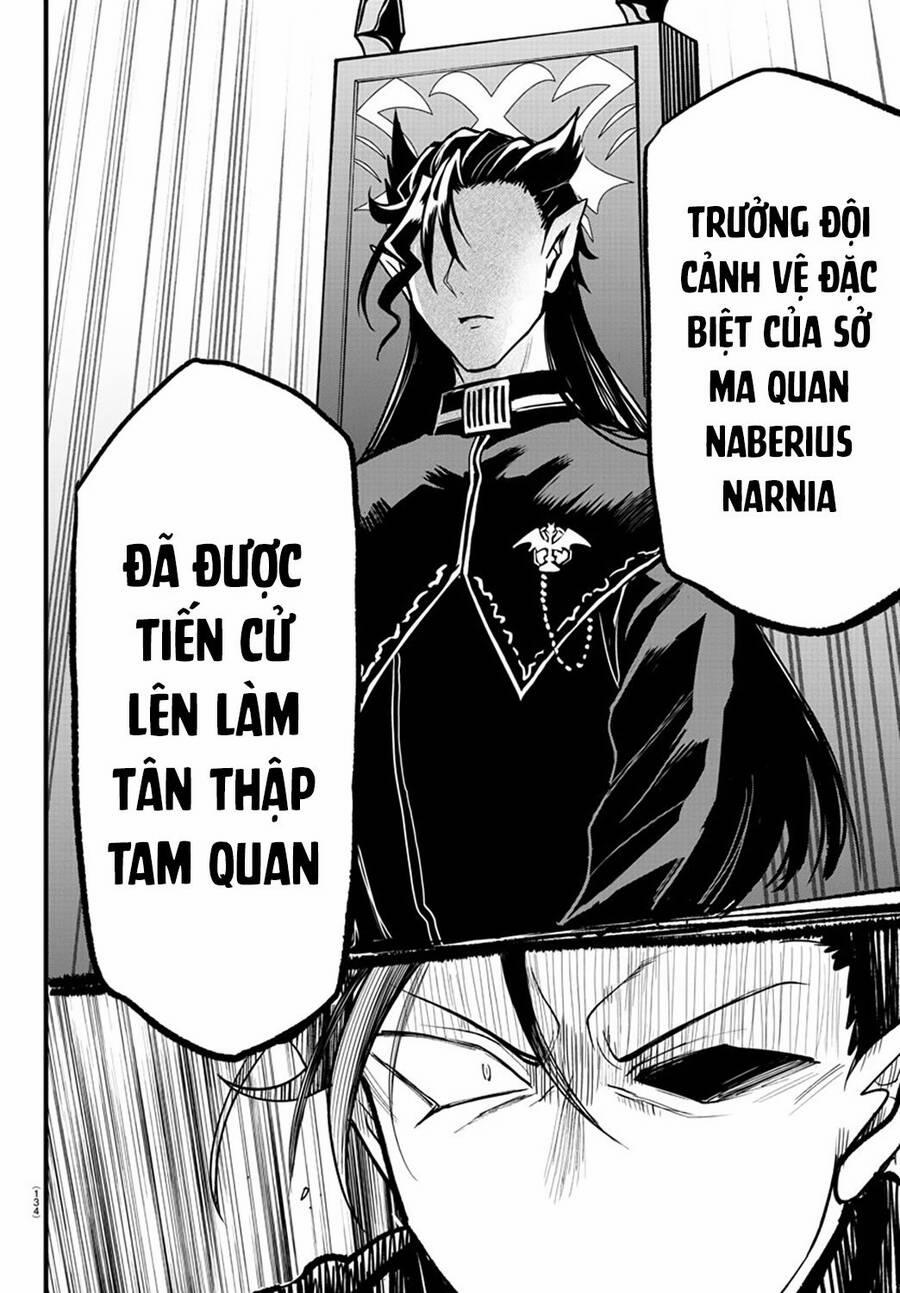 Mairimashita! Iruma-Kun 280 trang 10