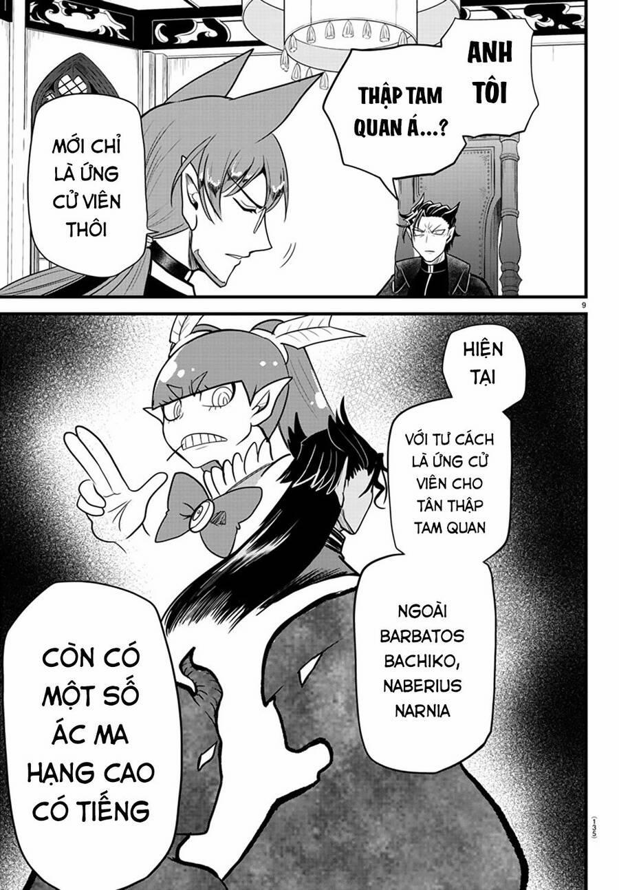 Mairimashita! Iruma-Kun 280 trang 11