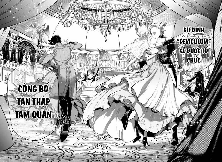 Mairimashita! Iruma-Kun 280 trang 14