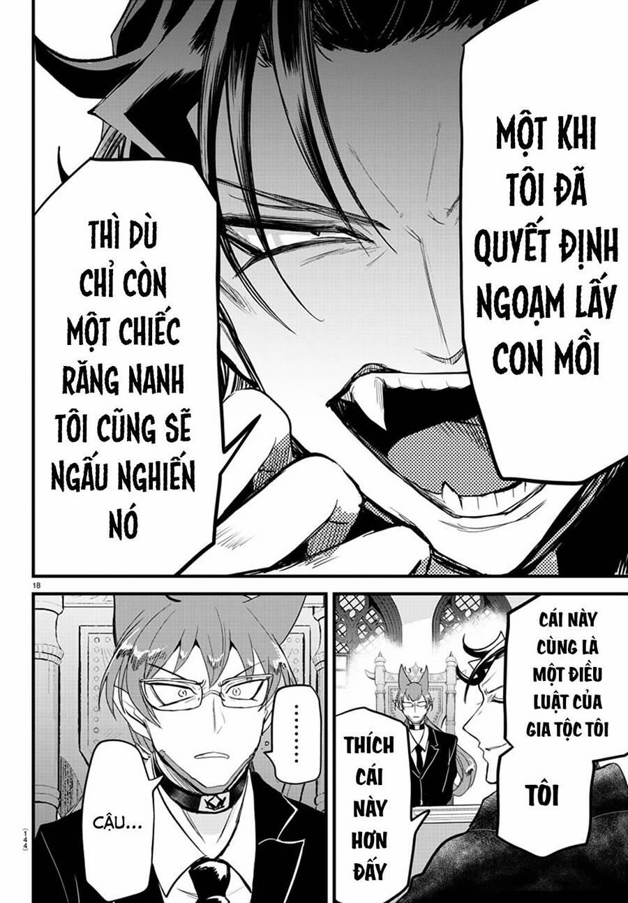 Mairimashita! Iruma-Kun 280 trang 19
