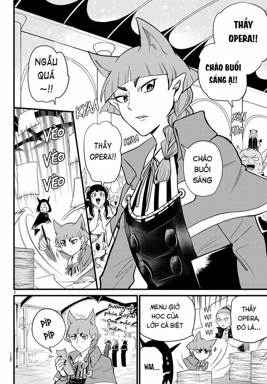Mairimashita! Iruma-Kun 280 trang 4
