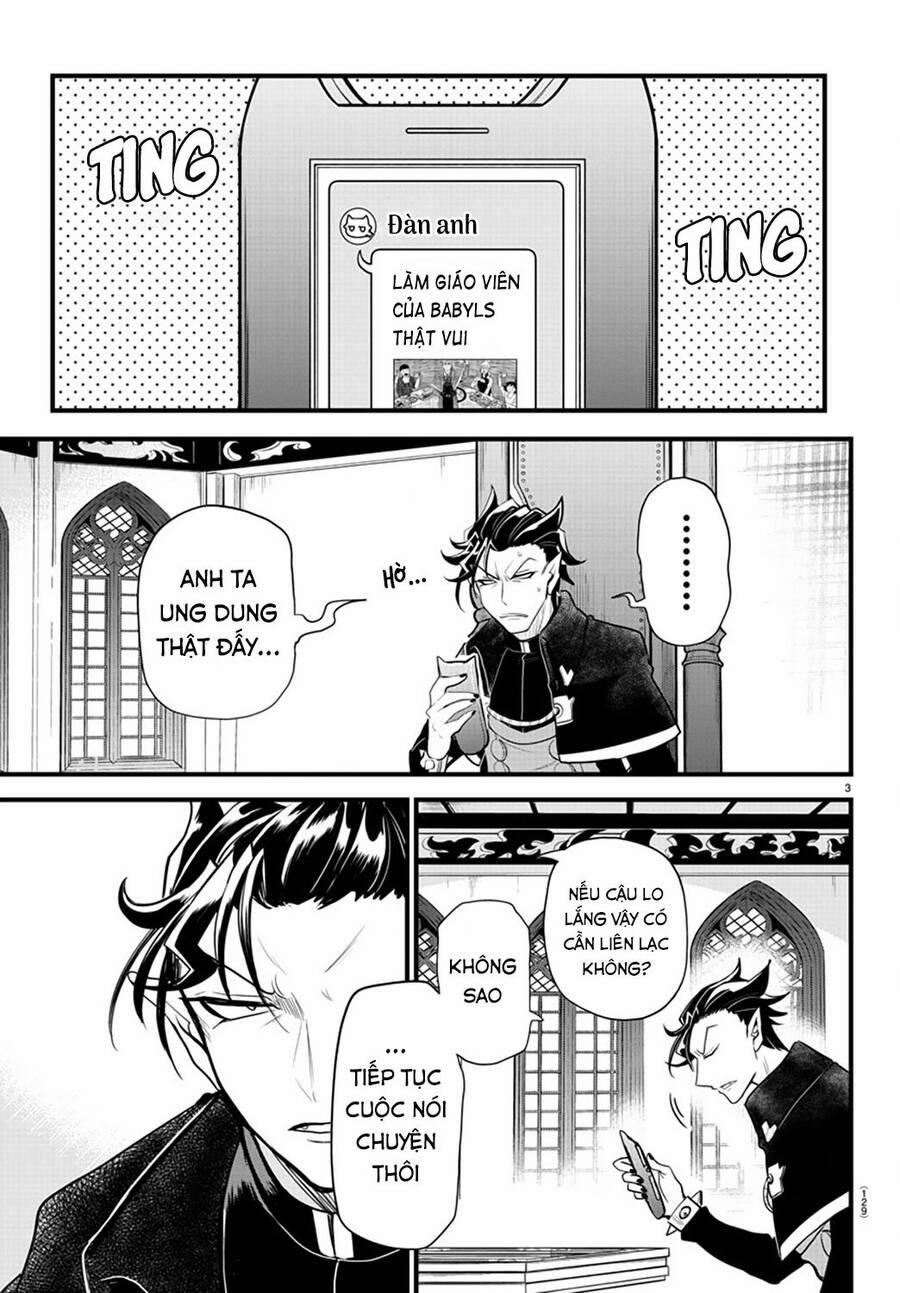Mairimashita! Iruma-Kun 280 trang 5