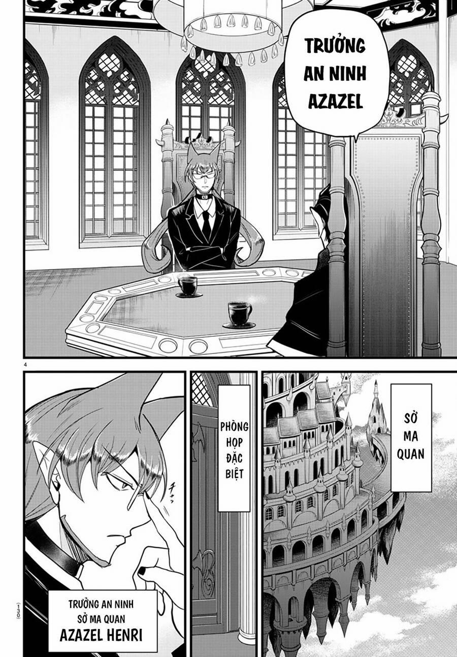 Mairimashita! Iruma-Kun 280 trang 6