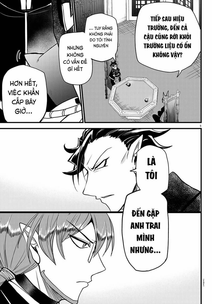 Mairimashita! Iruma-Kun 280 trang 7