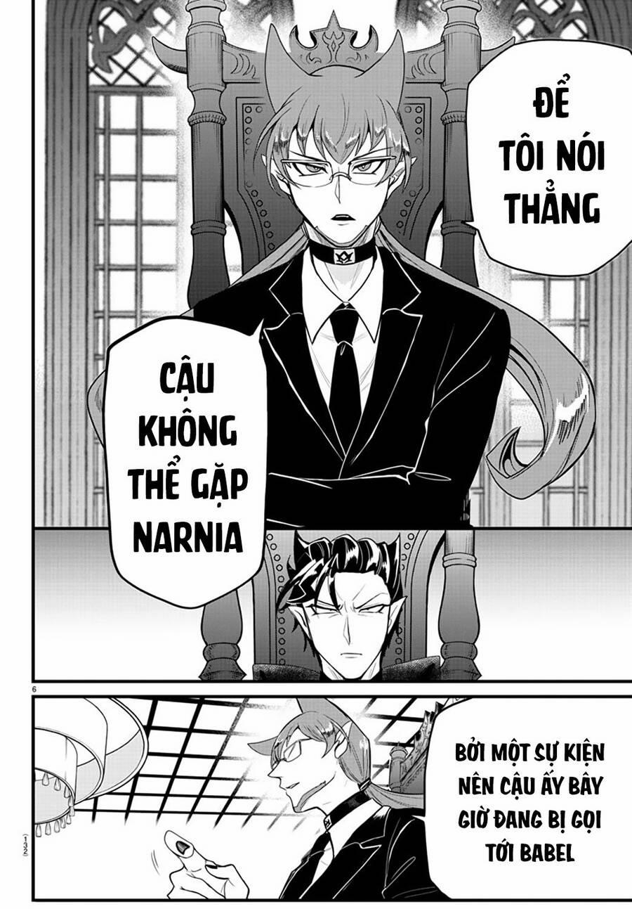 Mairimashita! Iruma-Kun 280 trang 8