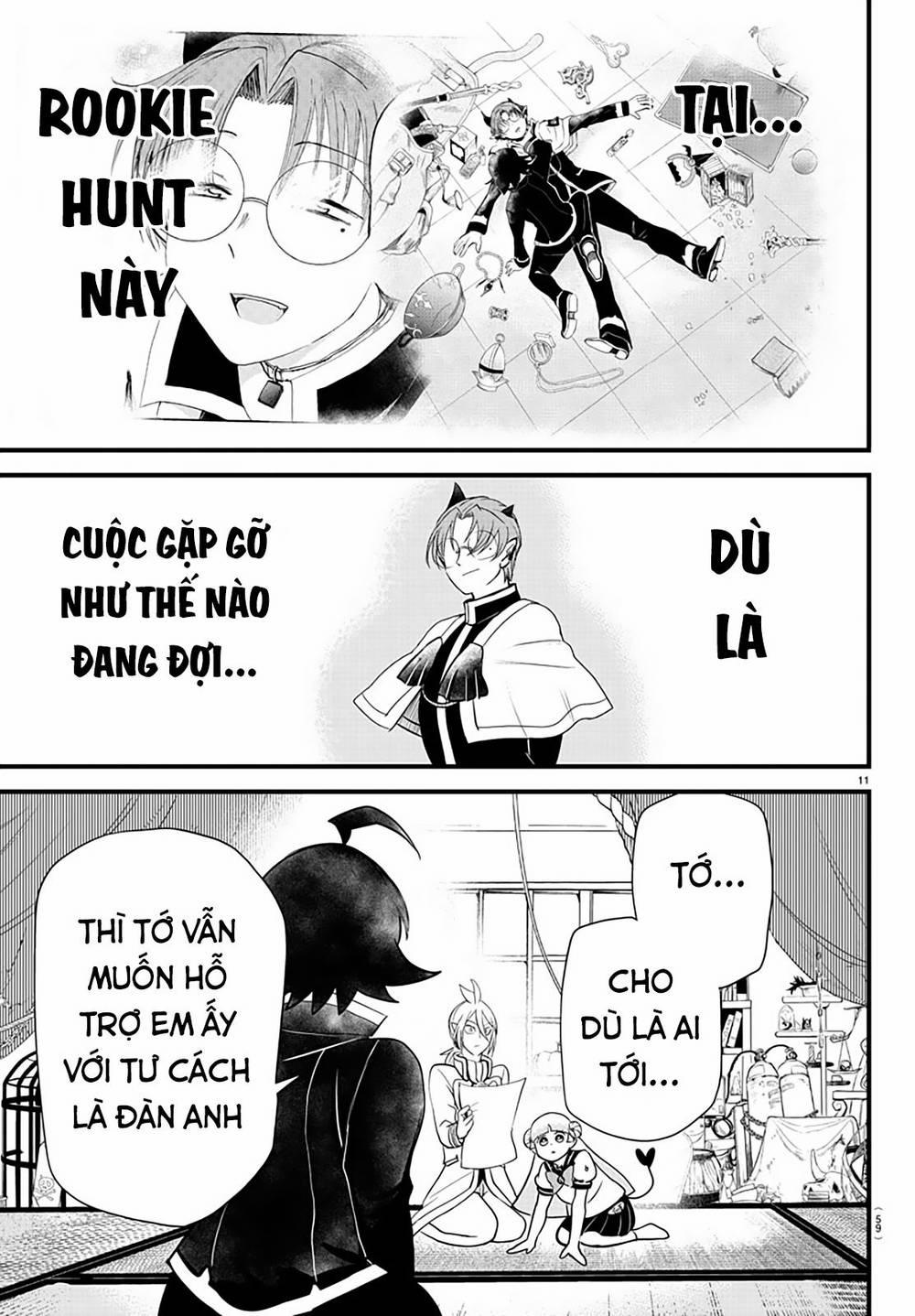Mairimashita! Iruma-Kun 281 trang 12