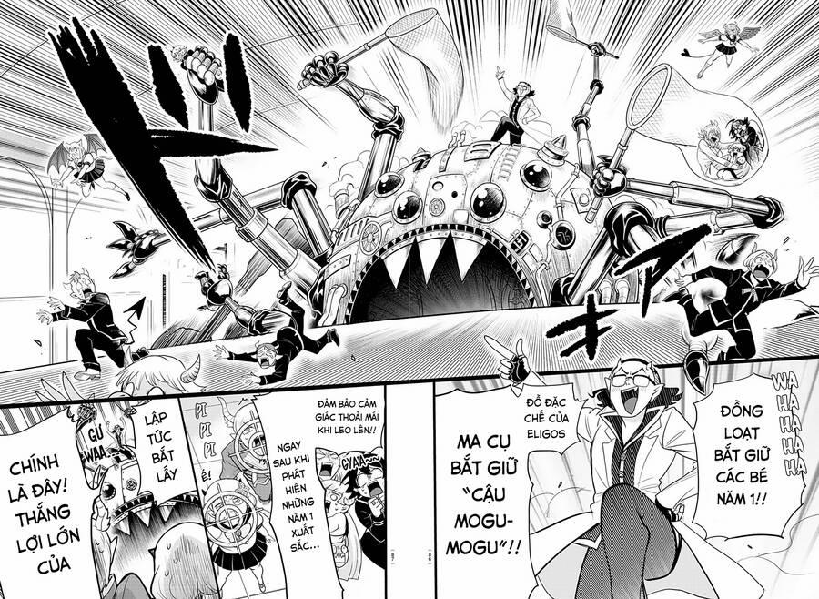 Mairimashita! Iruma-Kun 282 trang 16