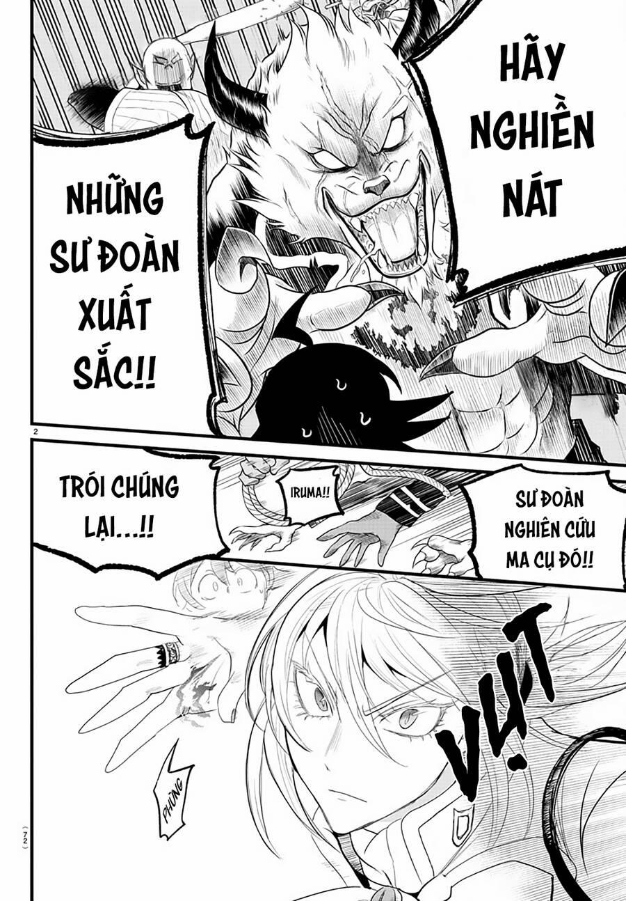 Mairimashita! Iruma-Kun 282 trang 2