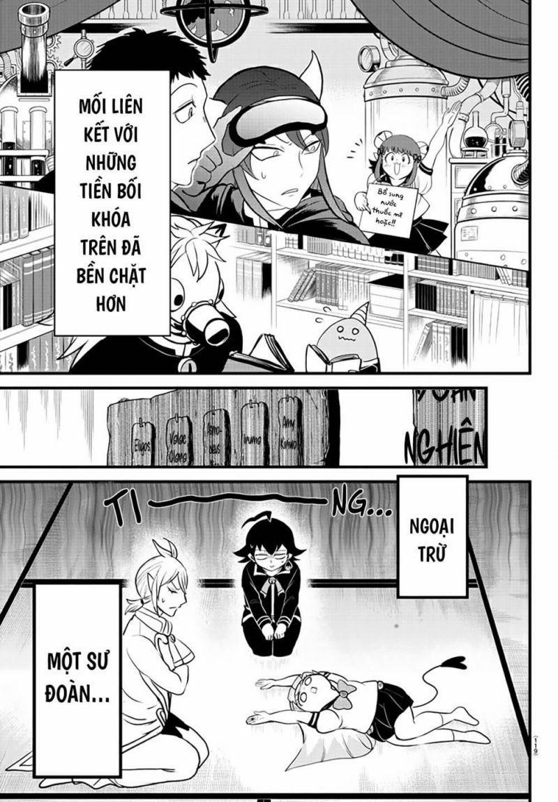 Mairimashita! Iruma-Kun 283 trang 13