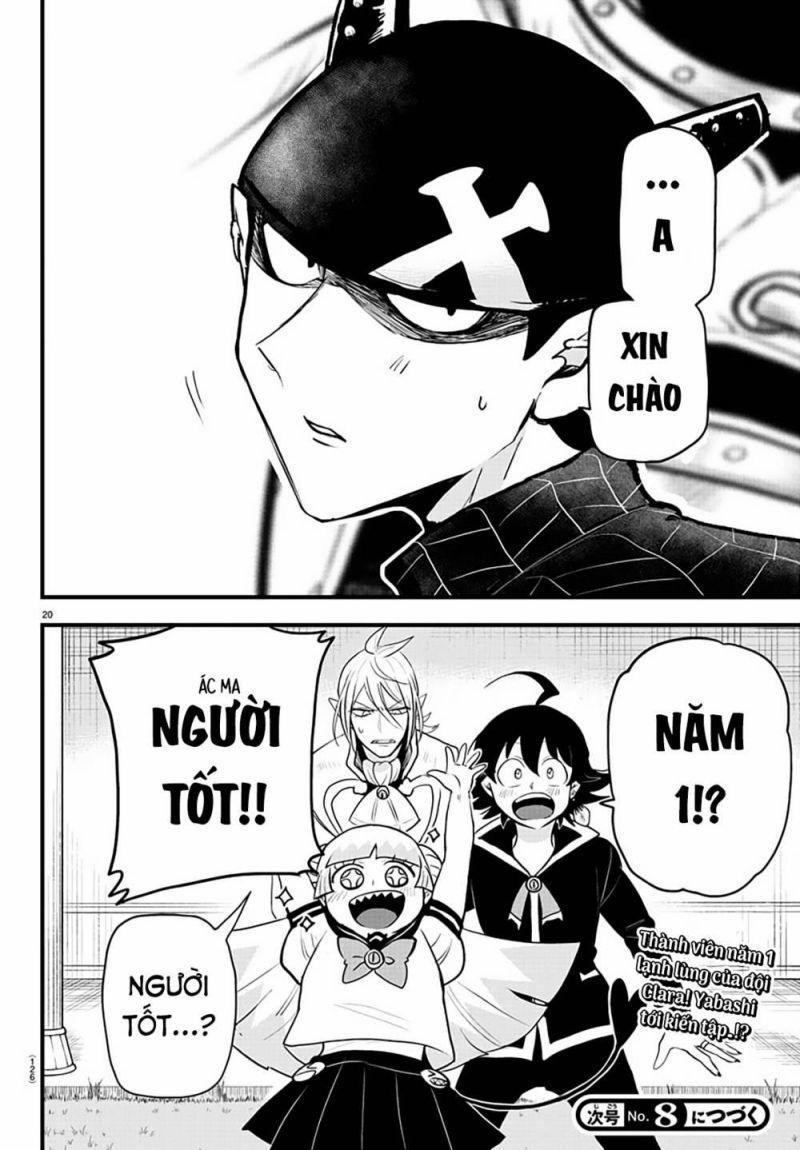 Mairimashita! Iruma-Kun 283 trang 19