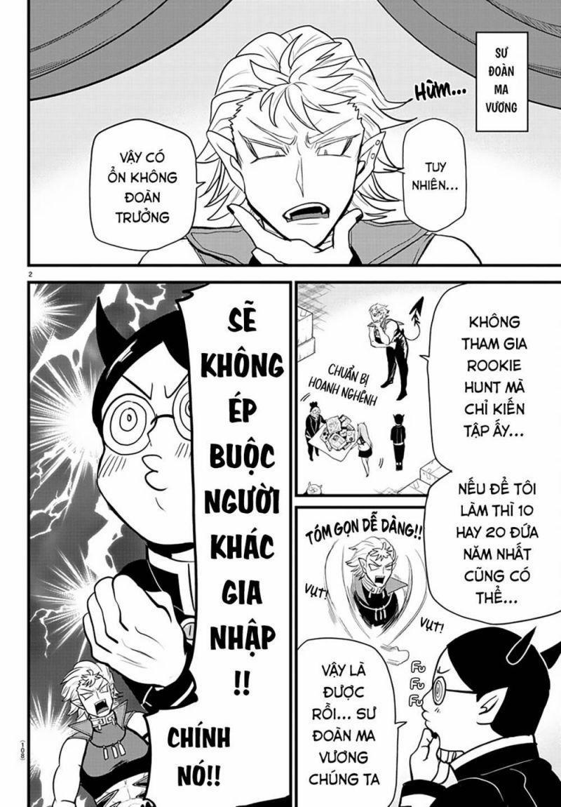 Mairimashita! Iruma-Kun 283 trang 2